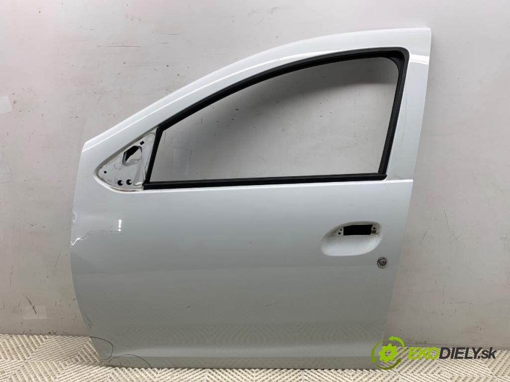 DACIA DUSTER SUV 2022 85 kW 1.5 dCi 115 (HMAD) 1461 dveře levý přední část DV369