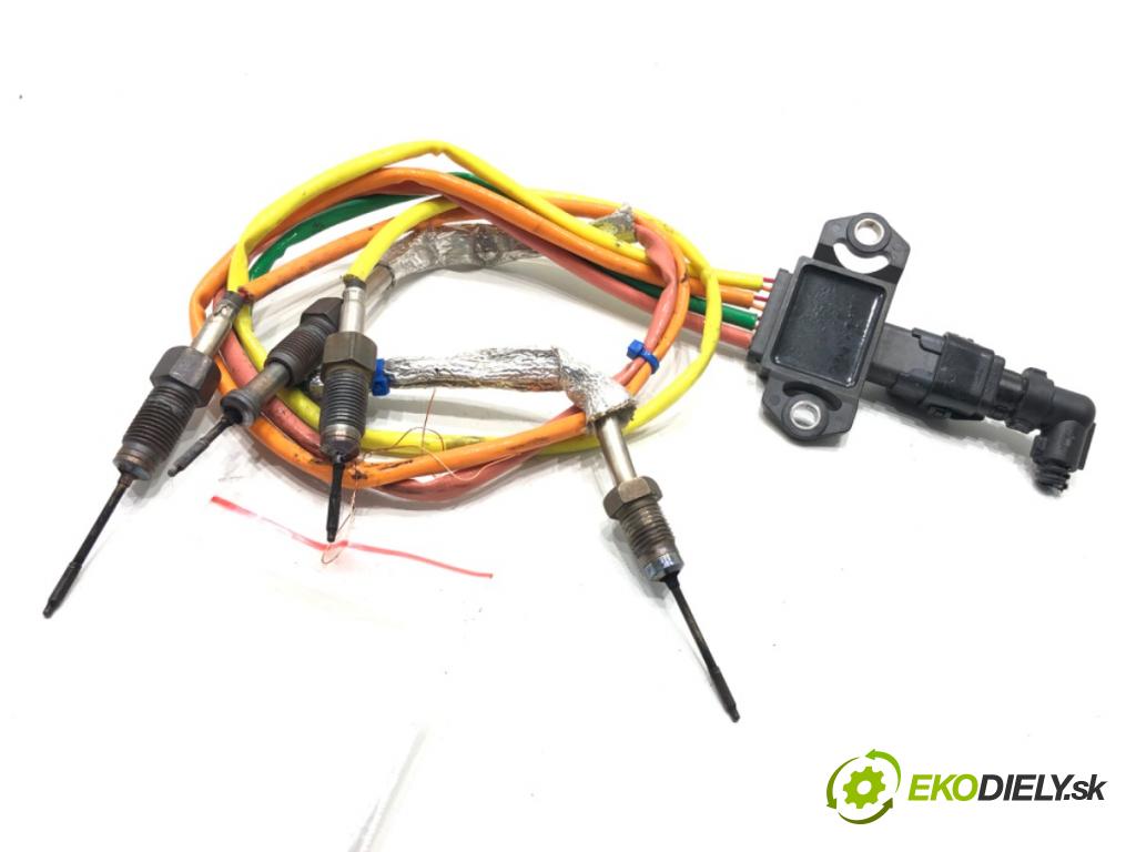 DACIA DUSTER SUV 2022 85 kW 1.5 dCi 115 (HMAD) 1461 Snímač teploty spalín 226582354R (Snímač)