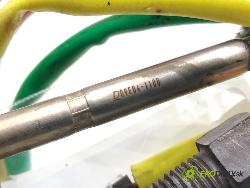 DACIA DUSTER SUV 2022 85 kW 1.5 dCi 115 (HMAD) 1461 Snímač teploty spalín 226582354R (Snímač)