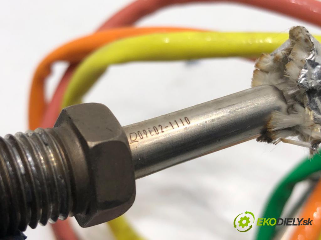 DACIA DUSTER SUV 2022 85 kW 1.5 dCi 115 (HMAD) 1461 Snímač teploty spalín 226582354R (Snímač)