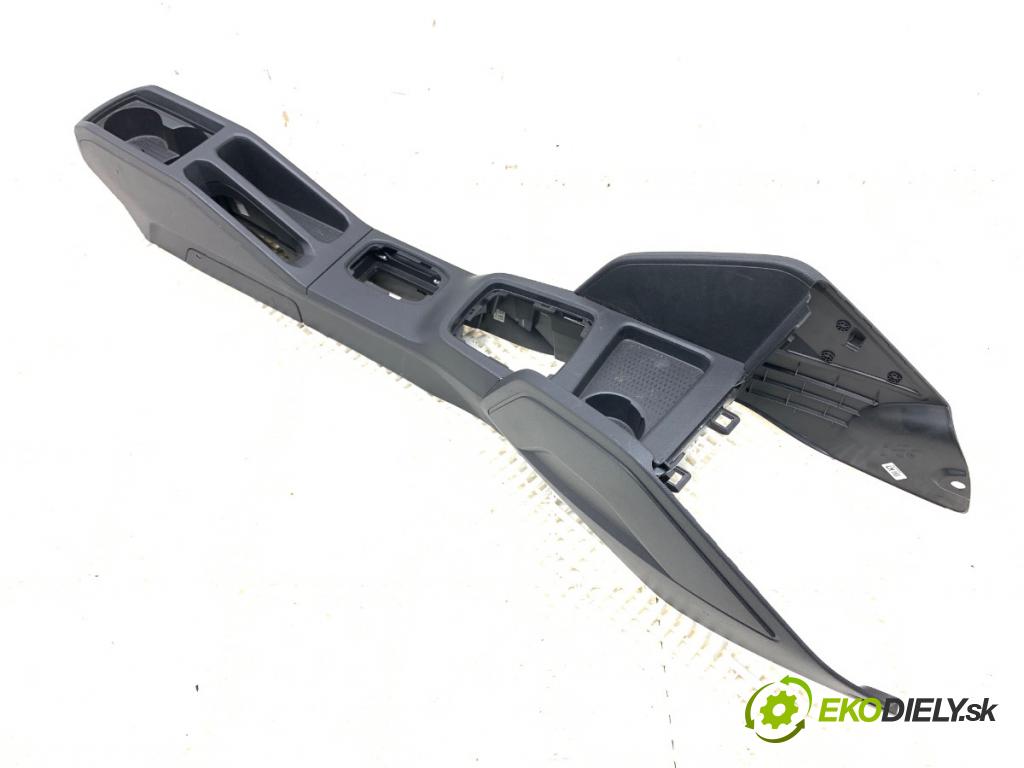 DACIA DUSTER SUV 2022 85 kW 1.5 dCi 115 (HMAD) 1461 Tunel stredový  (Stredový tunel)