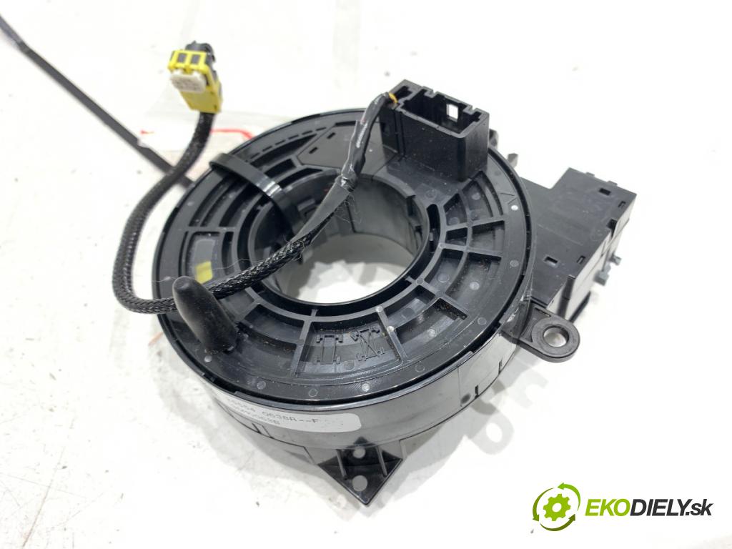 DACIA DUSTER SUV 2022 85 kW 1.5 dCi 115 (HMAD) 1461 Krúžok, slimák airbag 255540638R (Airbag)