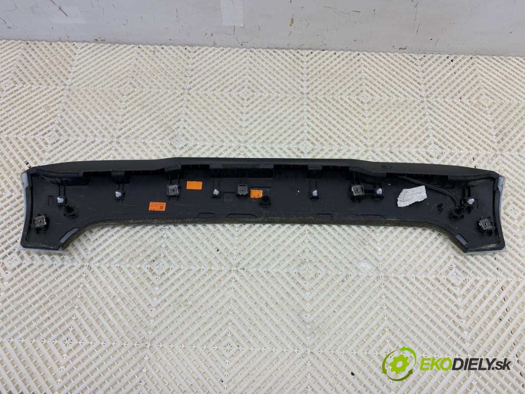 DACIA DUSTER SUV 2022 85 kW 1.5 dCi 115 (HMAD) 1461 Spoiler zadní část