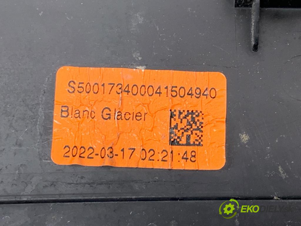 DACIA DUSTER SUV 2022 85 kW 1.5 dCi 115 (HMAD) 1461 Spoiler zadní část