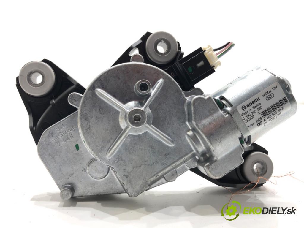 DACIA DUSTER SUV 2022 85 kW 1.5 dCi 115 (HMAD) 1461 Motor stieračov zad 287108228R