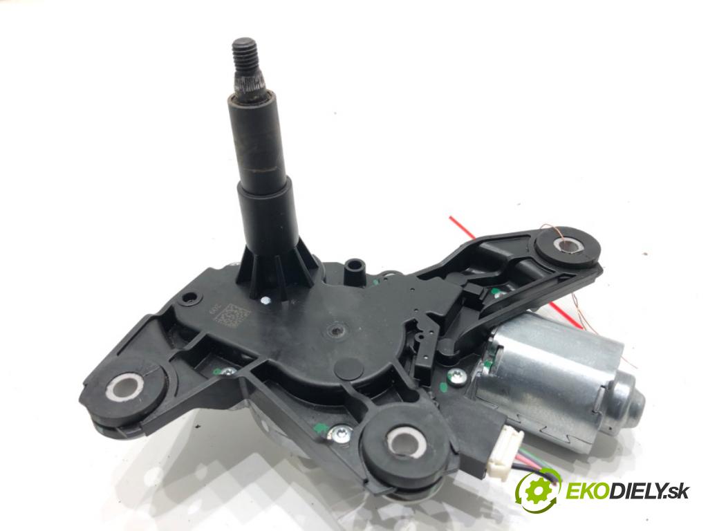DACIA DUSTER SUV 2022 85 kW 1.5 dCi 115 (HMAD) 1461 Motor stieračov zad 287108228R