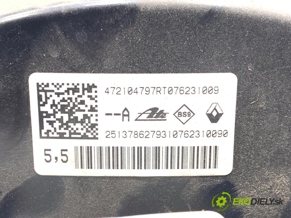 DACIA DUSTER SUV 2022 85 kW 1.5 dCi 115 (HMAD) 1461 Posilovač bŕzd 472104797R