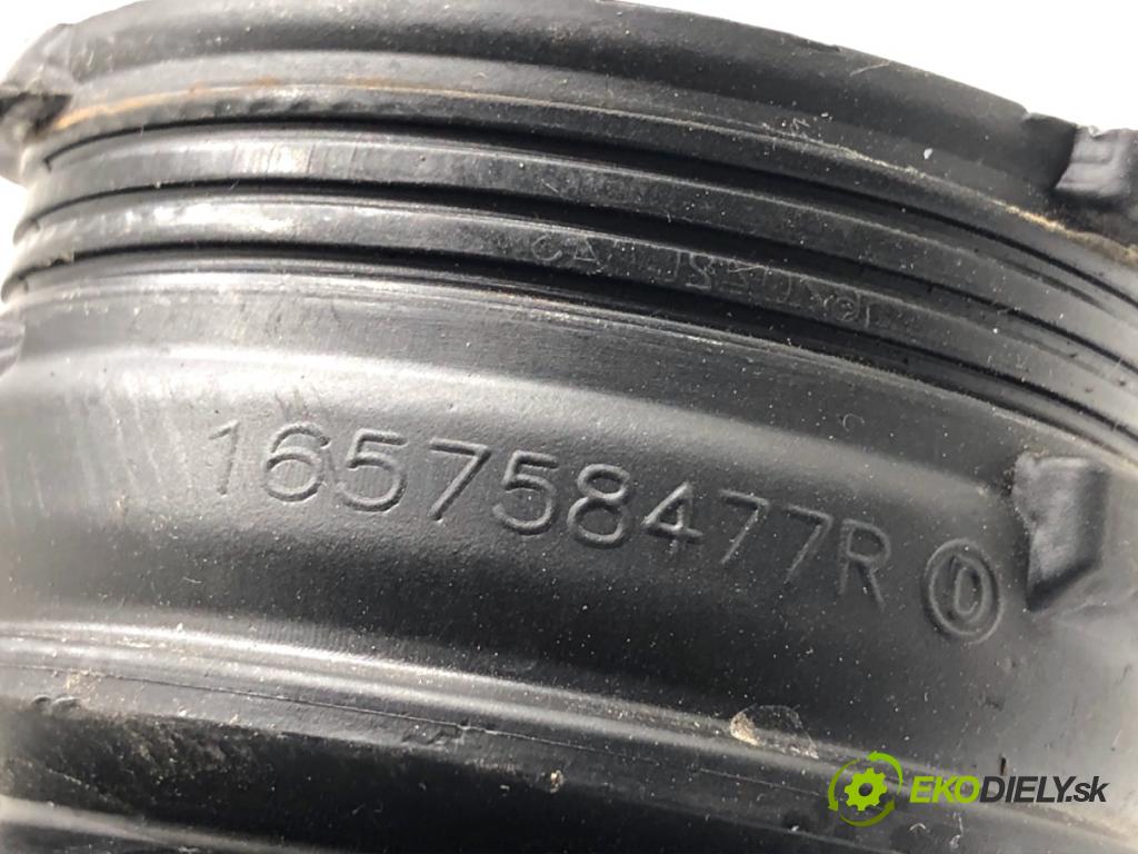 DACIA DUSTER SUV 2022 85 kW 1.5 dCi 115 (HMAD) 1461 Rúra vzduchu 165768616R