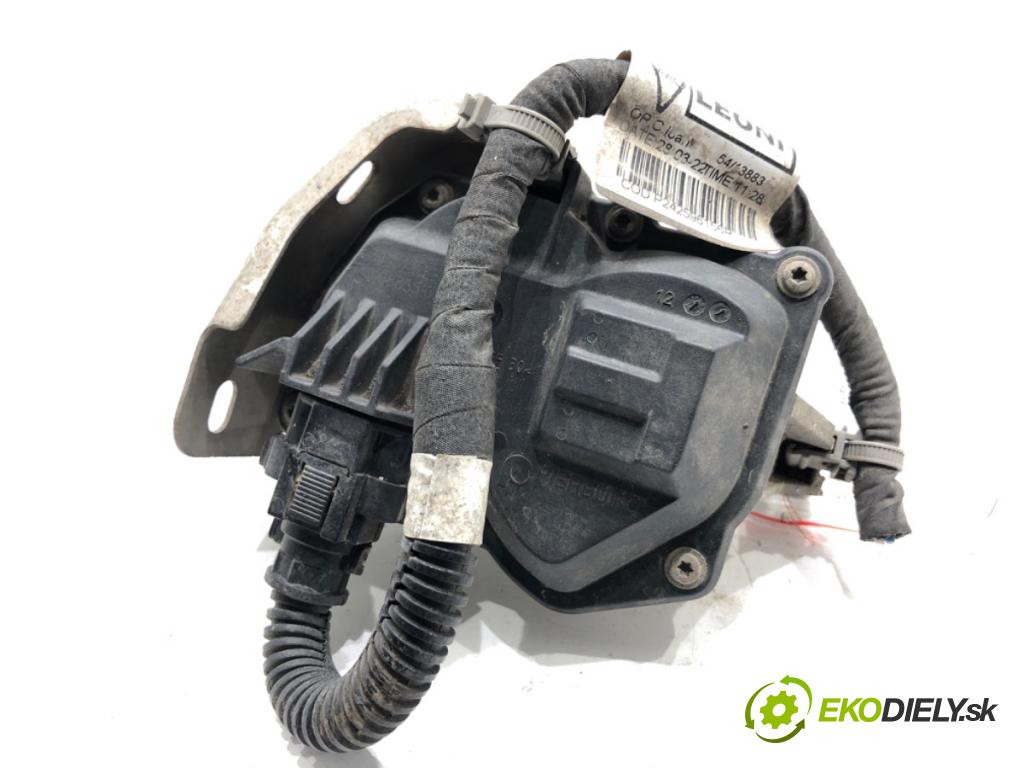 DACIA DUSTER SUV 2022 85 kW 1.5 dCi 115 (HMAD) 1461 Škrtiaca klapka VÝFUK: 50885503