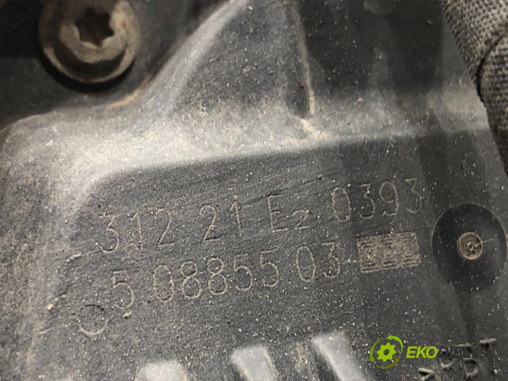 DACIA DUSTER SUV 2022 85 kW 1.5 dCi 115 (HMAD) 1461 Škrtiaca klapka VÝFUK: 50885503