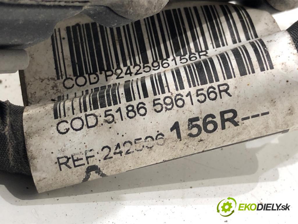 DACIA DUSTER SUV 2022 85 kW 1.5 dCi 115 (HMAD) 1461 Škrtiaca klapka VÝFUK: 50885503