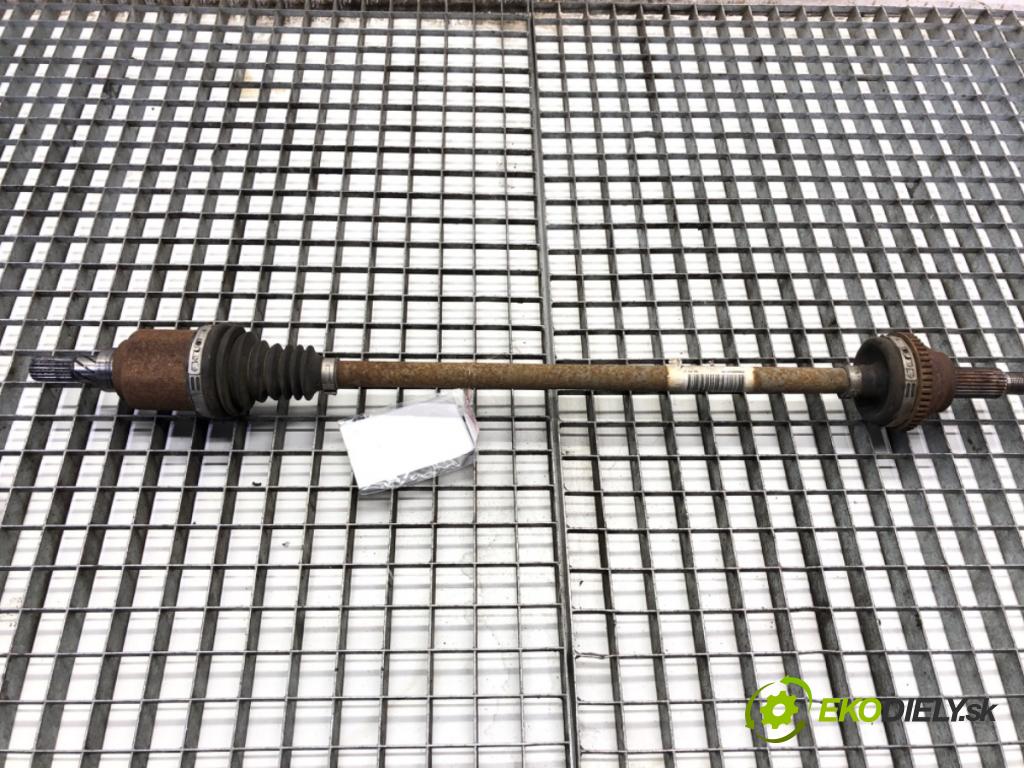 DACIA DUSTER SUV 2022 85 kW 1.5 dCi 115 (HMAD) 1461 Poloos ľavy zad 