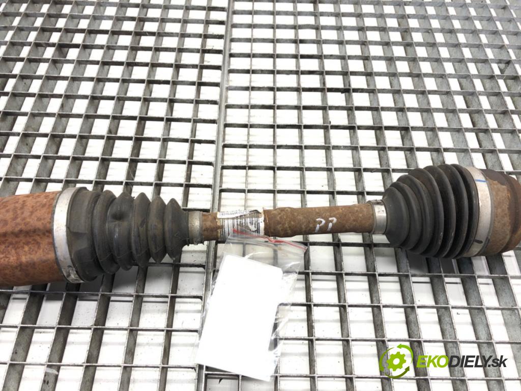 DACIA DUSTER SUV 2022 85 kW 1.5 dCi 115 (HMAD) 1461 Poloos pravy predný 391016840R