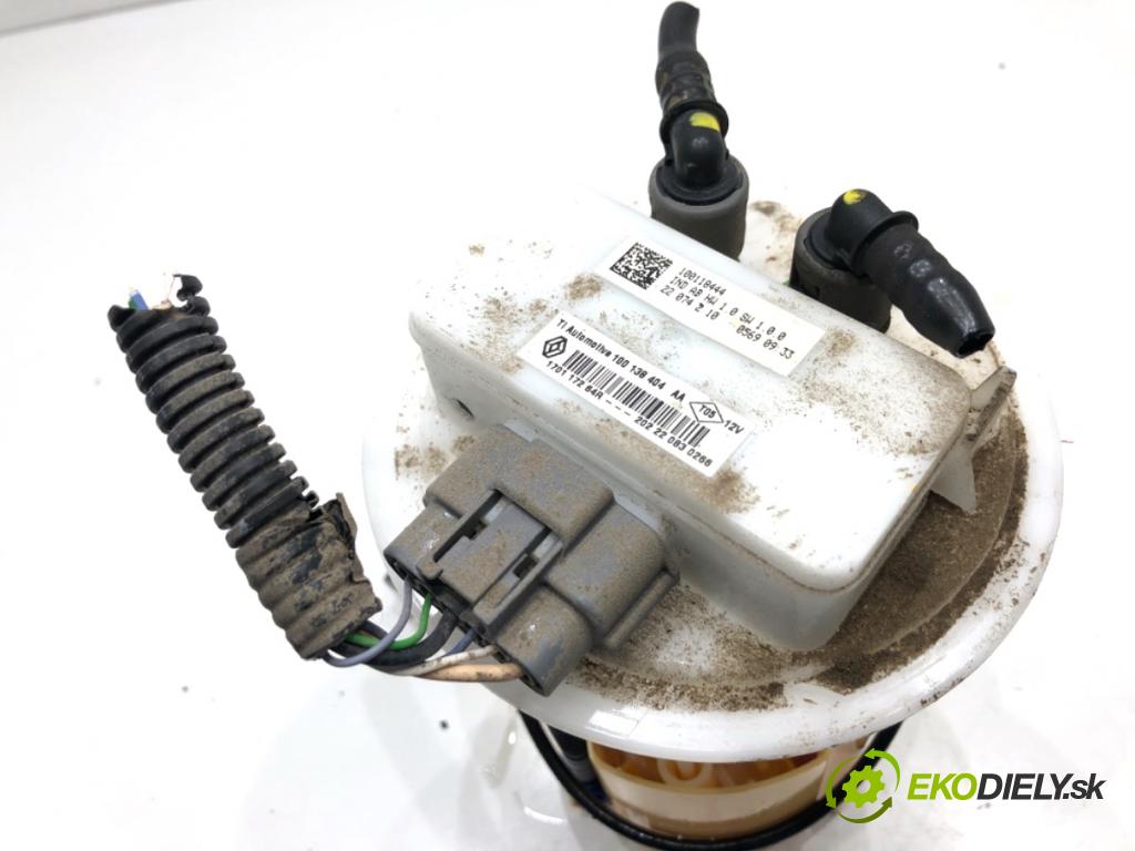 DACIA DUSTER SUV 2022 85 kW 1.5 dCi 115 (HMAD) 1461 Pumpa paliva 170117264R