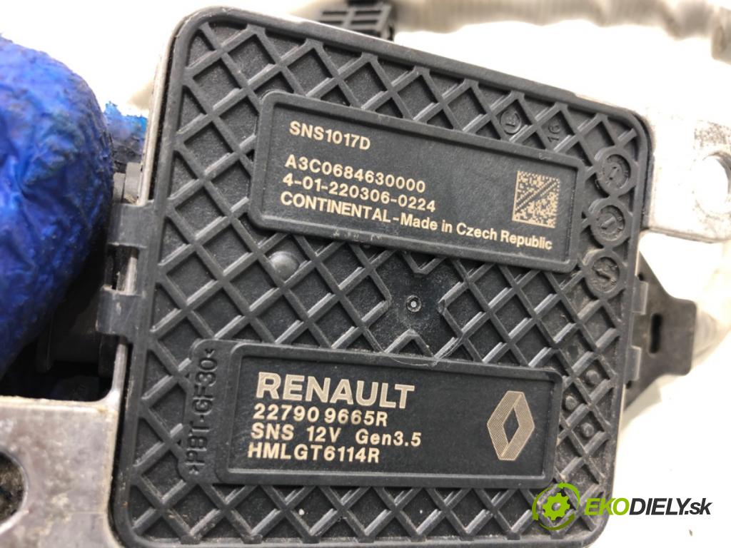 DACIA DUSTER SUV 2022 85 kW 1.5 dCi 115 (HMAD) 1461 sonda NOX 227909665R