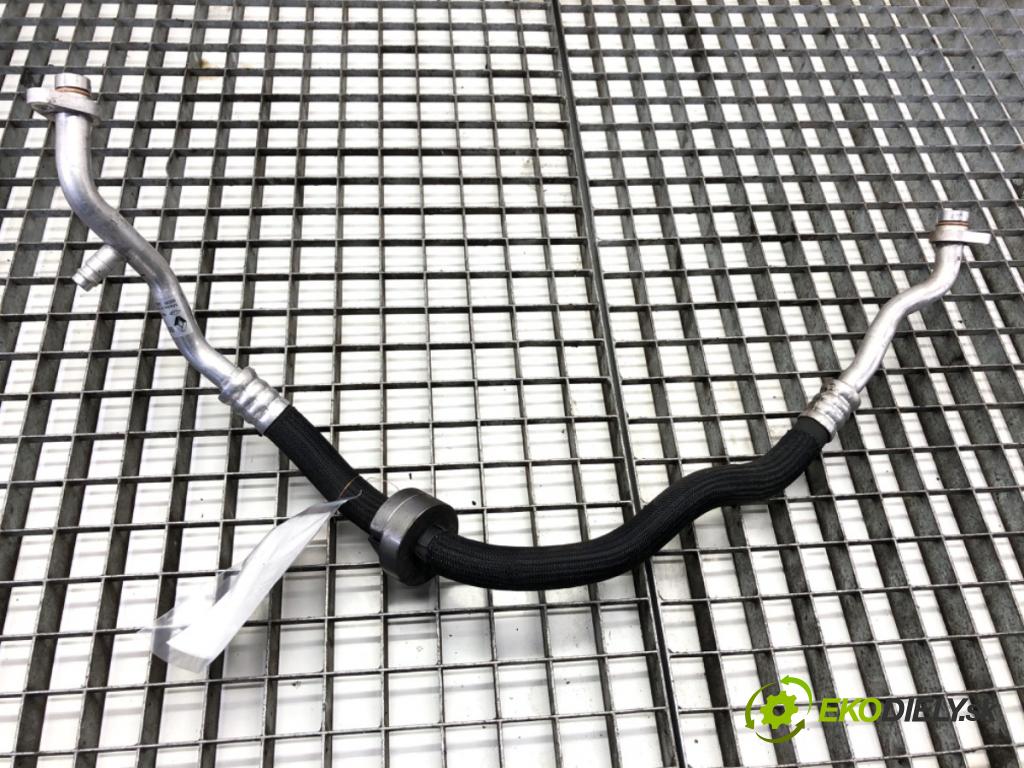 DACIA DUSTER SUV 2022 85 kW 1.5 dCi 115 (HMAD) 1461 rúrka klimatizace 924545651R (Trubka klimatizace)