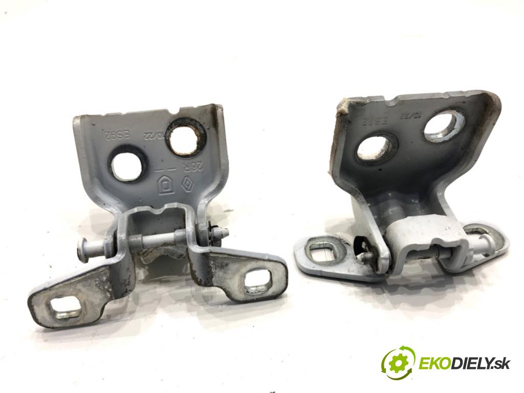 DACIA DUSTER SUV 2022 85 kW 1.5 dCi 115 (HMAD) 1461 závesky Dvere predný pravé