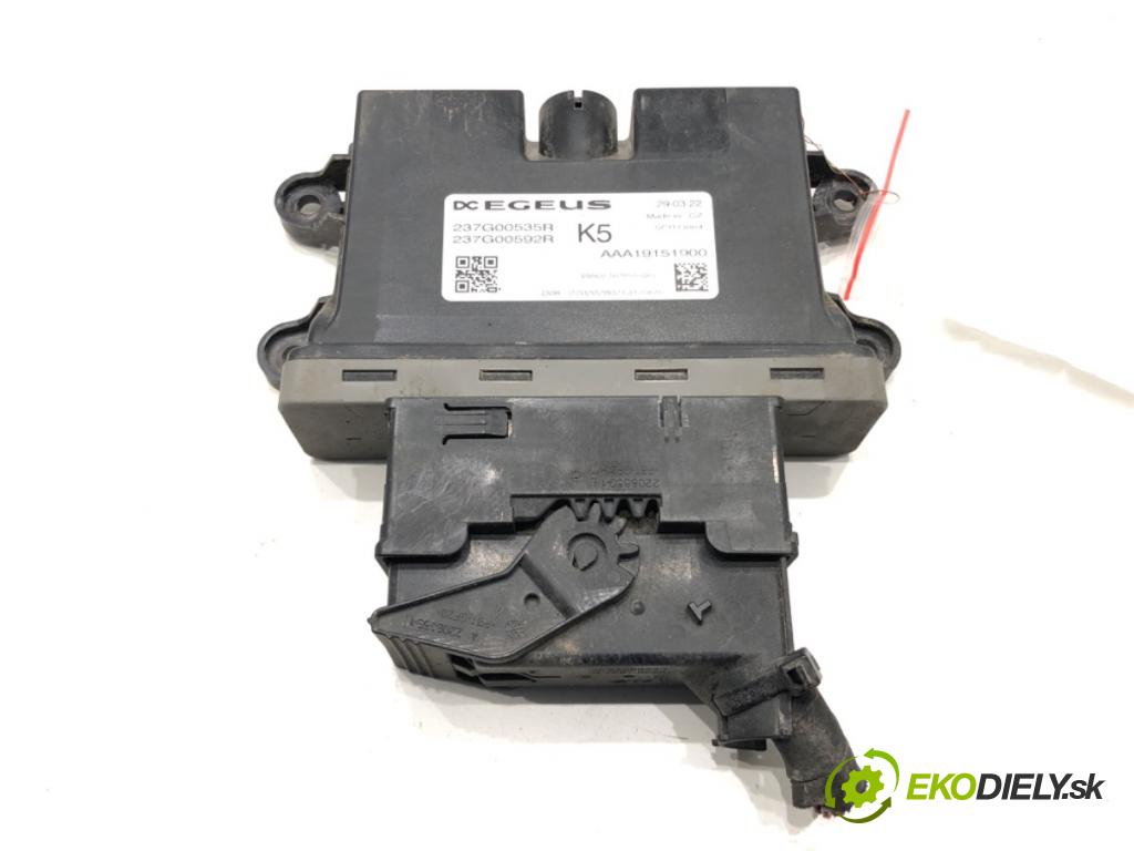 DACIA DUSTER SUV 2022 85 kW 1.5 dCi 115 (HMAD) 1461 Modul SCR: 237G00535R