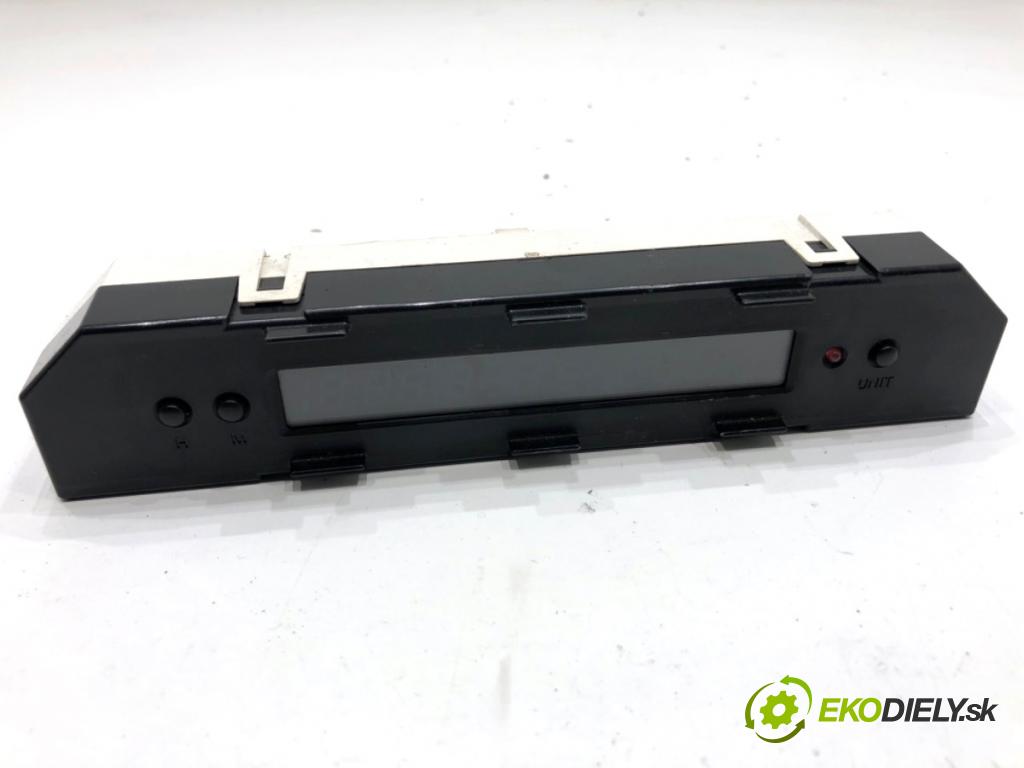 SUZUKI SWIFT III liftback 2006 68 kW 1.3 (RS 413) 1328 Dislpej 34600-62J00 (Prístrojová doska)