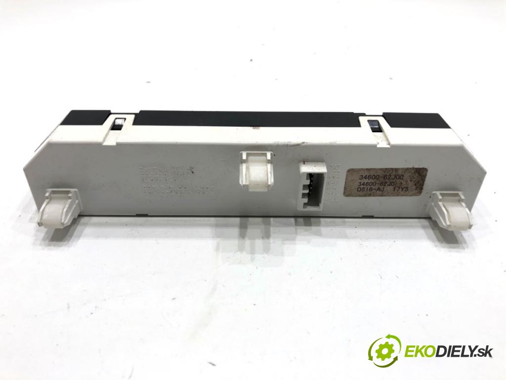 SUZUKI SWIFT III liftback 2006 68 kW 1.3 (RS 413) 1328 Dislpej 34600-62J00 (Prístrojová doska)