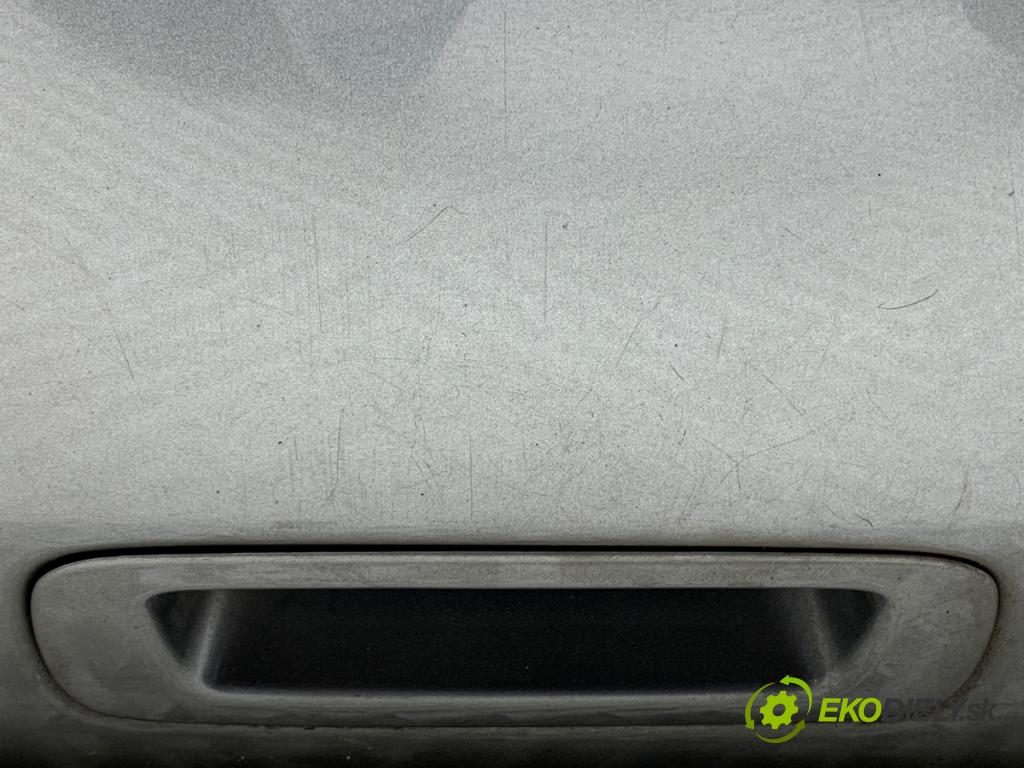 SUZUKI SWIFT III liftback 2006 68 kW 1.3 (RS 413) 1328 kapota zad ZCD