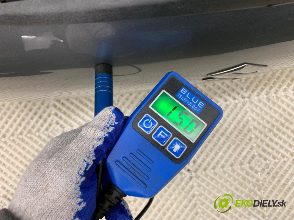 SUZUKI SWIFT III liftback 2006 68 kW 1.3 (RS 413) 1328 kapota zad ZCD