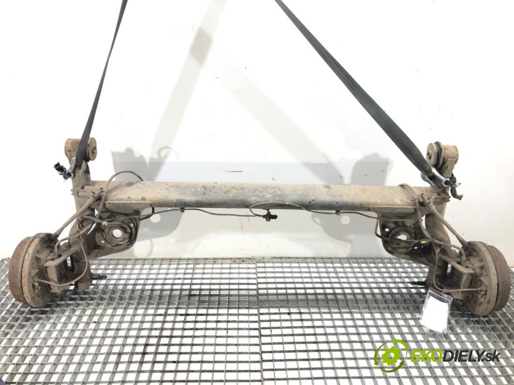 SUZUKI SWIFT III liftback 2006 68 kW 1.3 (RS 413) 1328 Výstuha zad 