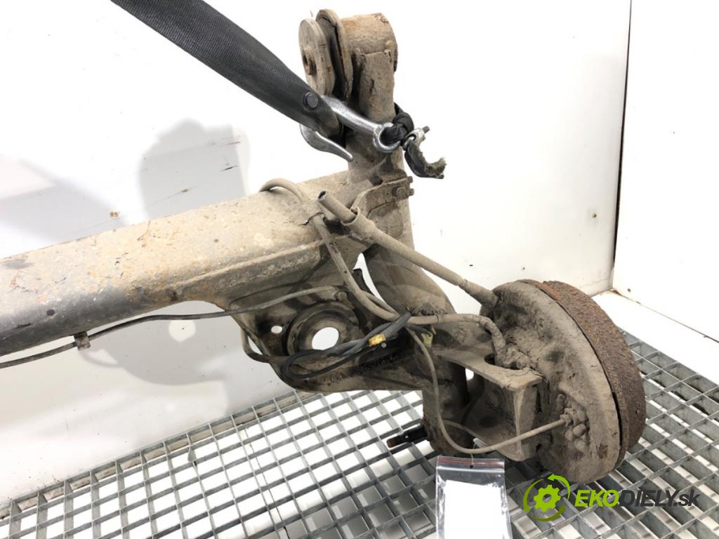 SUZUKI SWIFT III liftback 2006 68 kW 1.3 (RS 413) 1328 Výstuha zad