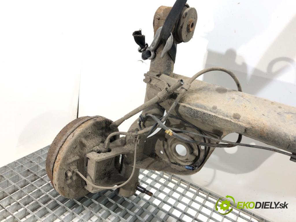 SUZUKI SWIFT III liftback 2006 68 kW 1.3 (RS 413) 1328 Výstuha zad