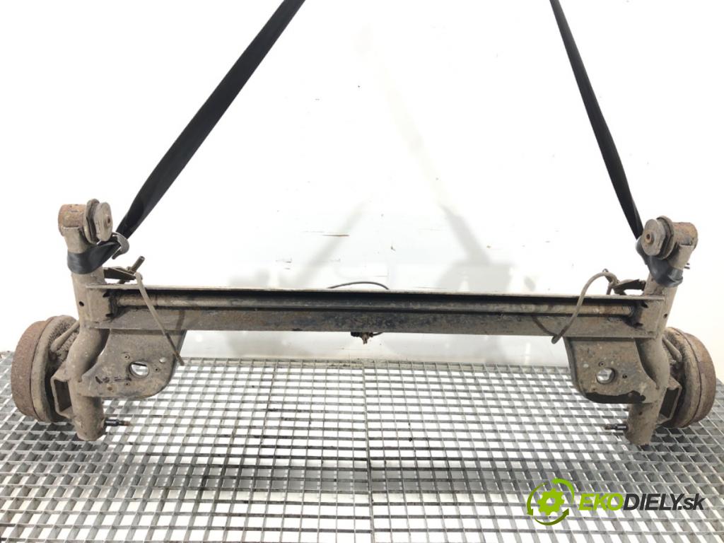 SUZUKI SWIFT III liftback 2006 68 kW 1.3 (RS 413) 1328 Výstuha zad