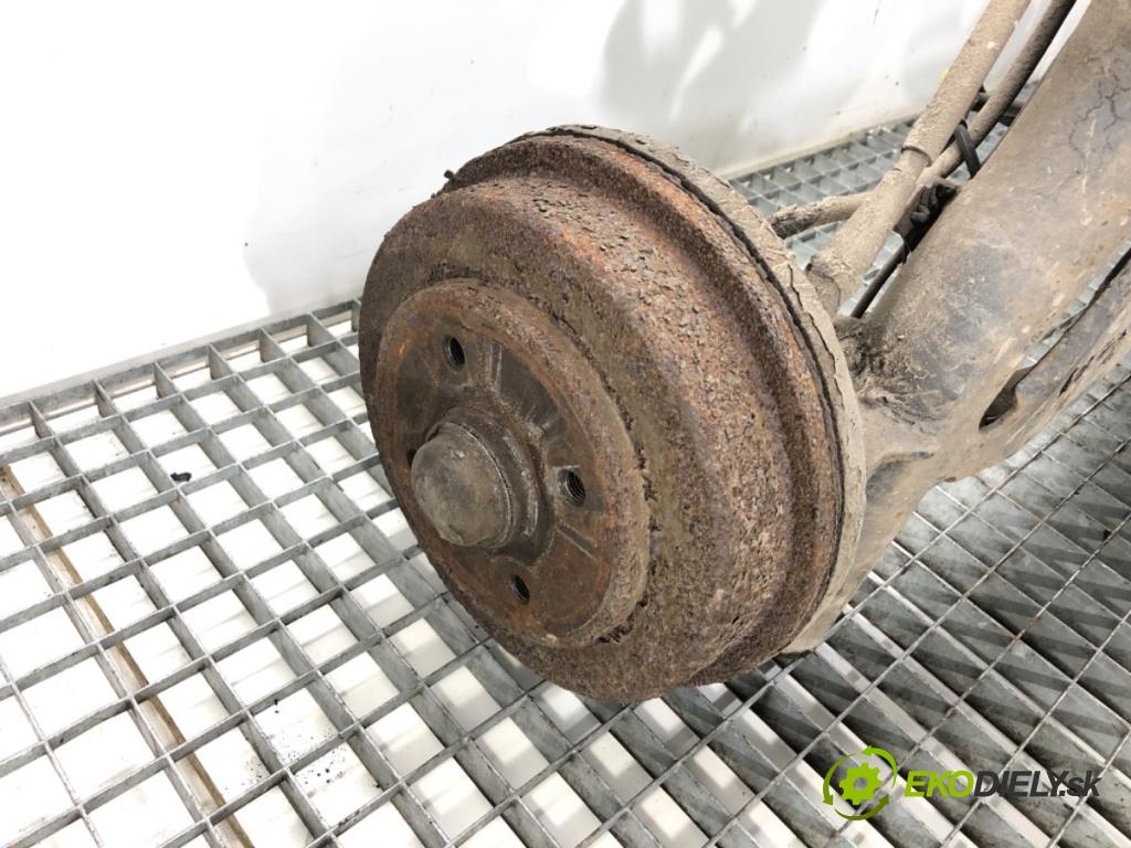 SUZUKI SWIFT III liftback 2006 68 kW 1.3 (RS 413) 1328 Výstuha zad