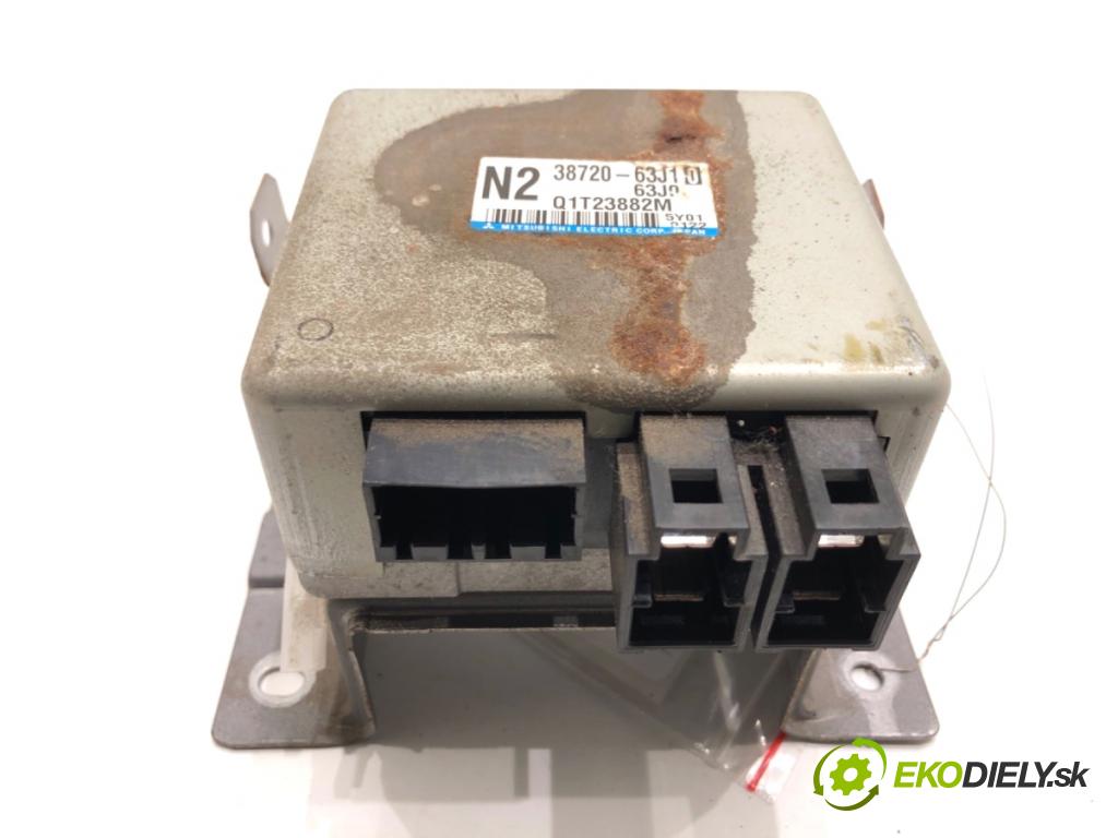 SUZUKI SWIFT III liftback 2006 68 kW 1.3 (RS 413) 1328 Modul servočerpadlo 38720-63J10 (Riadiaca jednotka ostatné)