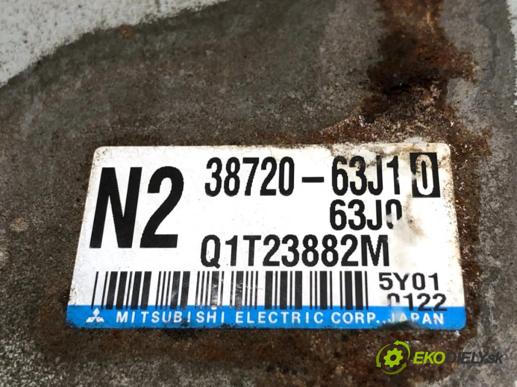 SUZUKI SWIFT III liftback 2006 68 kW 1.3 (RS 413) 1328 Modul servočerpadlo 38720-63J10 (Riadiaca jednotka ostatné)