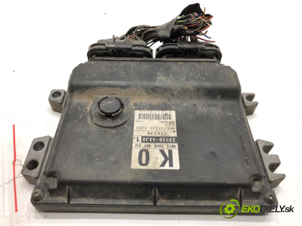 SUZUKI SWIFT III liftback 2006 68 kW 1.3 (RS 413) 1328 riadiaca jednotka Motor 33920-62J0 (Riadiaca jednotka)