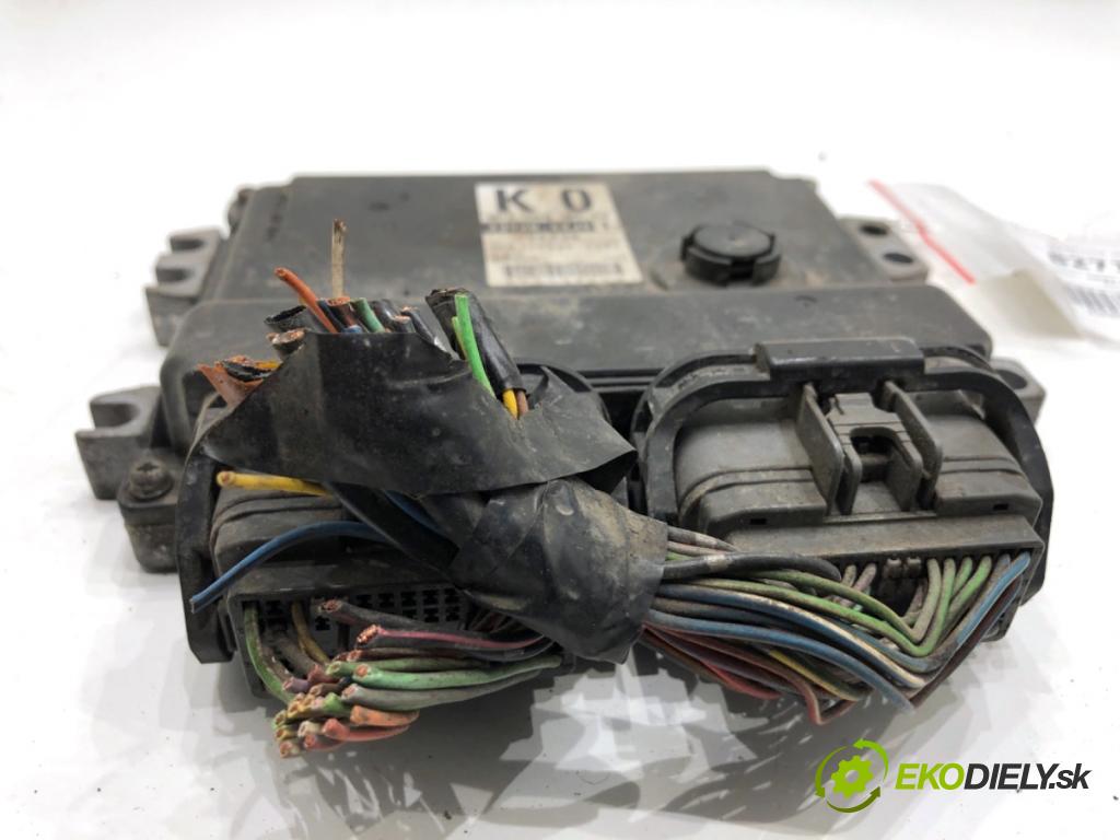 SUZUKI SWIFT III liftback 2006 68 kW 1.3 (RS 413) 1328 riadiaca jednotka Motor 33920-62J0 (Riadiaca jednotka)