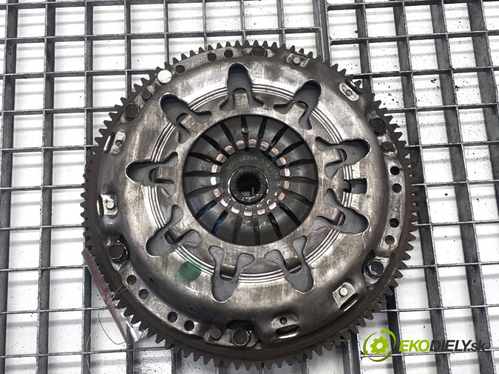 SUZUKI SWIFT III liftback 2006 68 kW 1.3 (RS 413) 1328 Spojková sada (bez ložiska)  (Spojková sada)