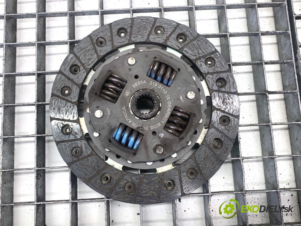 SUZUKI SWIFT III liftback 2006 68 kW 1.3 (RS 413) 1328 Spojková sada (bez ložiska)  (Spojková sada)