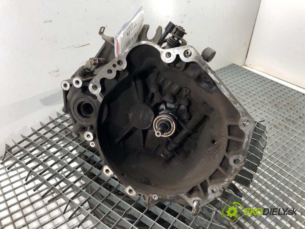 SUZUKI SWIFT III liftback 2006 68 kW 1.3 (RS 413) 1328 Prevodovka ZN0 (Prevodovka)