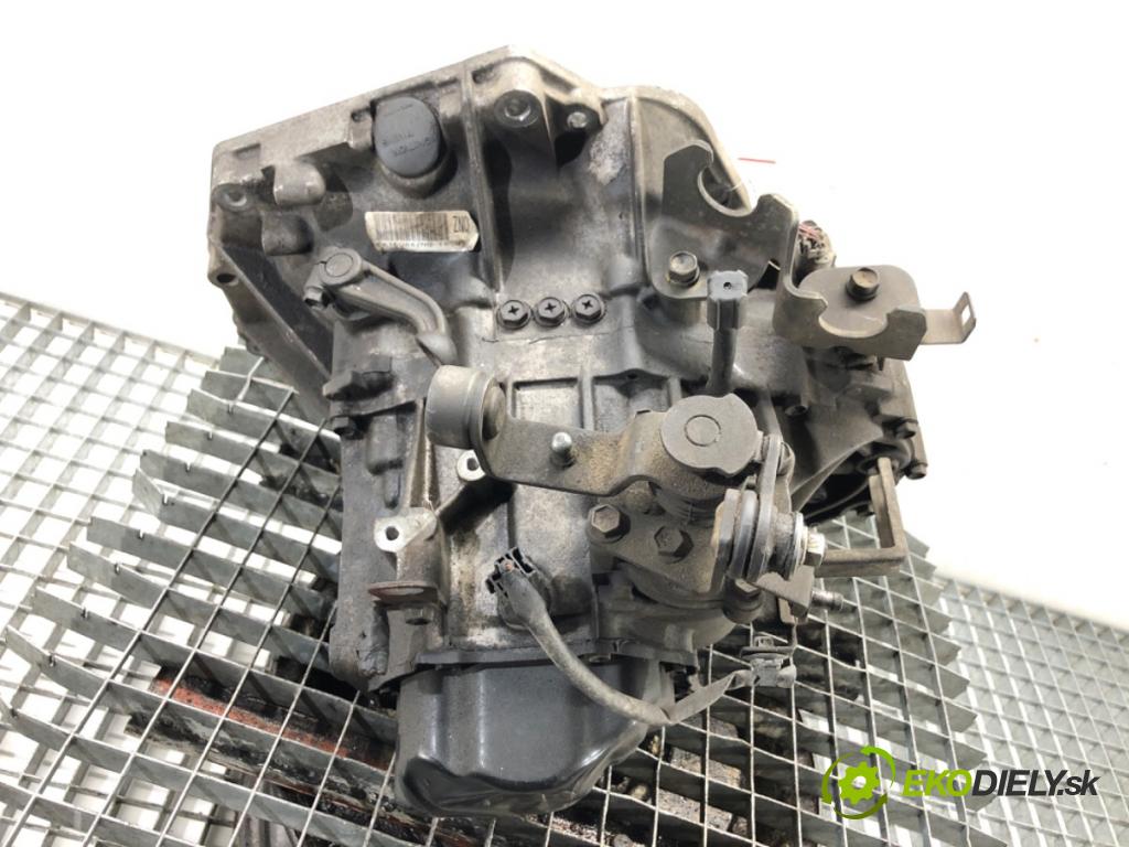 SUZUKI SWIFT III liftback 2006 68 kW 1.3 (RS 413) 1328 Prevodovka ZN0 (Prevodovka)