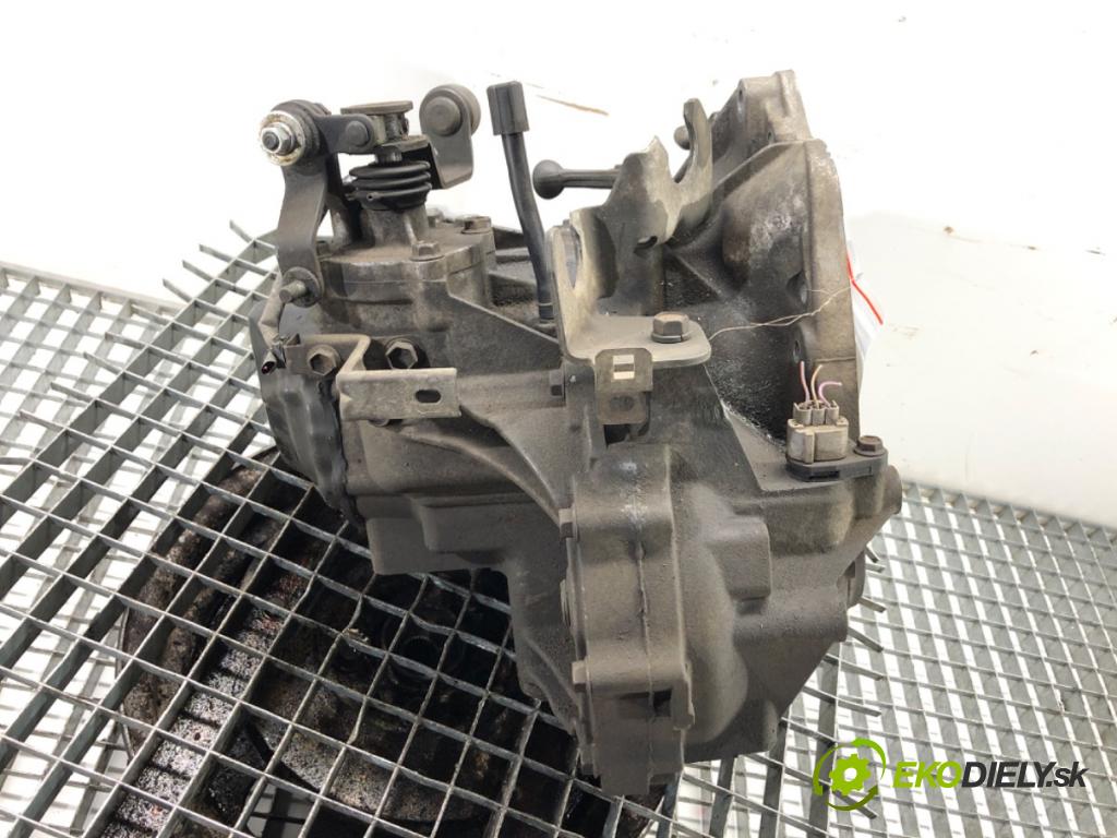 SUZUKI SWIFT III liftback 2006 68 kW 1.3 (RS 413) 1328 Prevodovka ZN0 (Prevodovka)