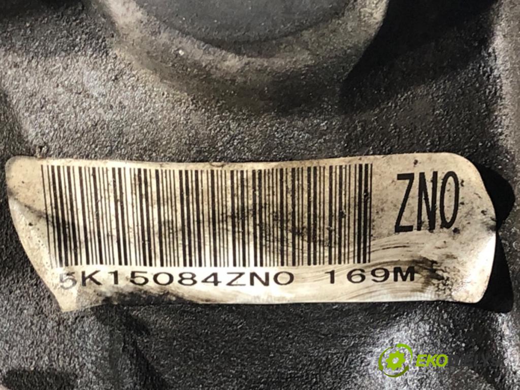 SUZUKI SWIFT III liftback 2006 68 kW 1.3 (RS 413) 1328 převodovka ZN0 (Převodovka)