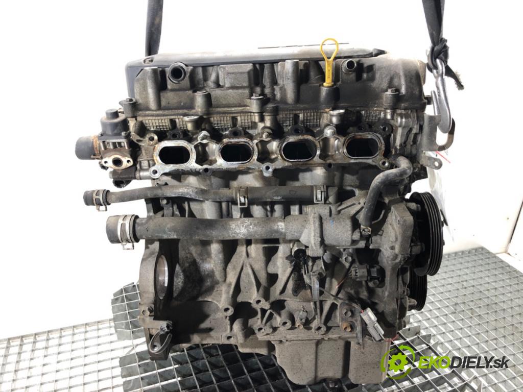 SUZUKI SWIFT III liftback 2006 68 kW 1.3 (RS 413) 1328 Motor M13A (Motor)