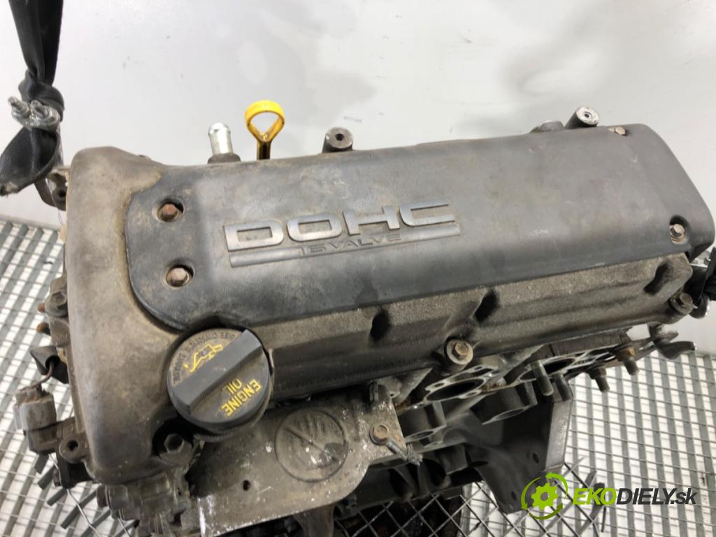 SUZUKI SWIFT III liftback 2006 68 kW 1.3 (RS 413) 1328 Motor M13A (Motor)