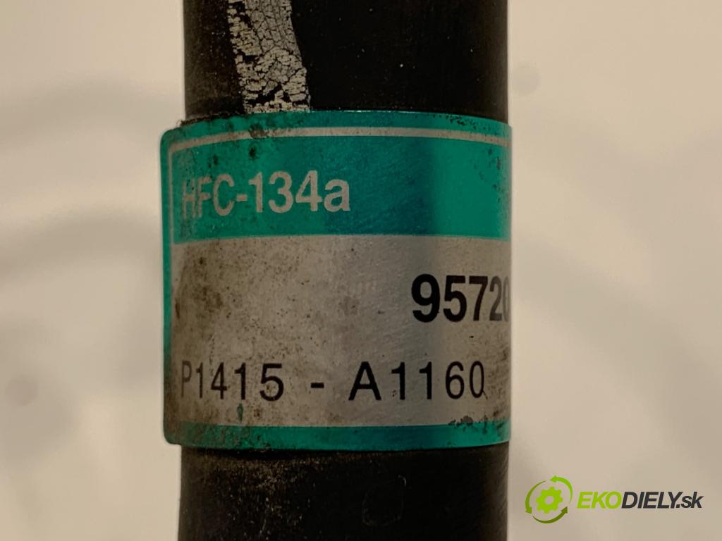 SUZUKI SWIFT III liftback 2006 68 kW 1.3 (RS 413) 1328 rúrka klimatizácie 95720-62J00 (Rúrka klimatizácie)