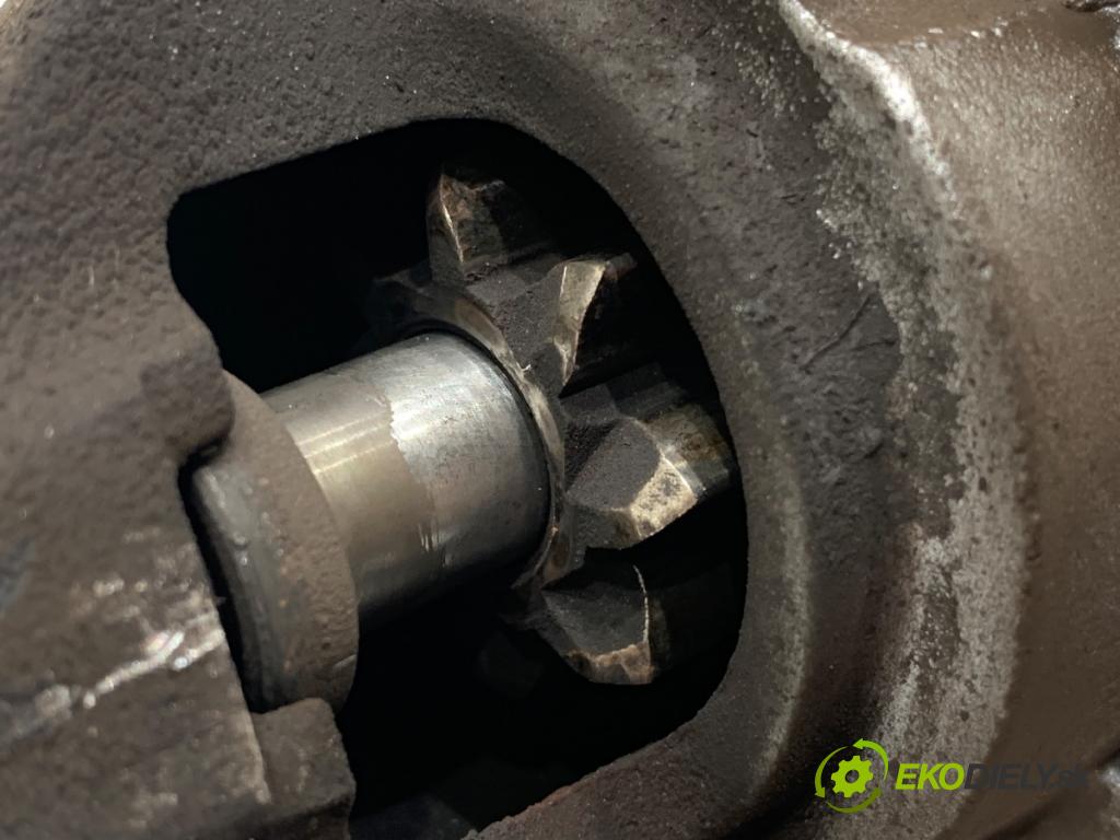 SUZUKI SWIFT III liftback 2006 68 kW 1.3 (RS 413) 1328 Štartér 31100-86G00 (Štartér)