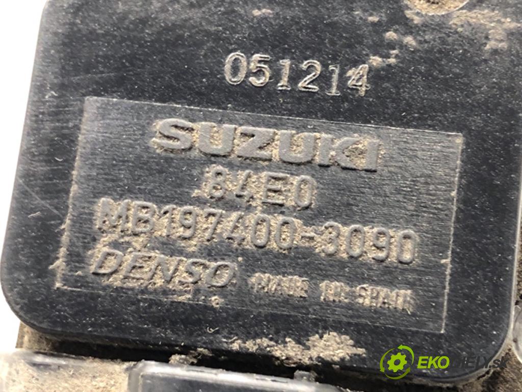 SUZUKI SWIFT III liftback 2006 68 kW 1.3 (RS 413) 1328 Váha vzduchu MB197400-3090 (Váha vzduchu)