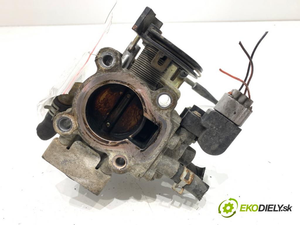 SUZUKI SWIFT III liftback 2006 68 kW 1.3 (RS 413) 1328 škrtíci klapka  (Škrticí klapka)