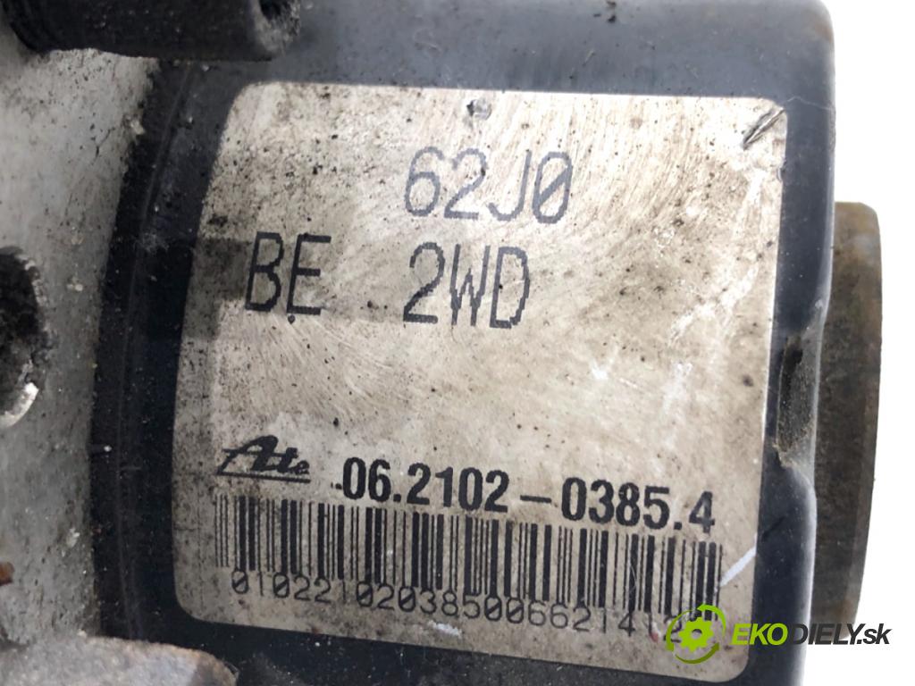 SUZUKI SWIFT III liftback 2006 68 kW 1.3 (RS 413) 1328 Pumpa ABS 62J0 (Pumpa ABS)