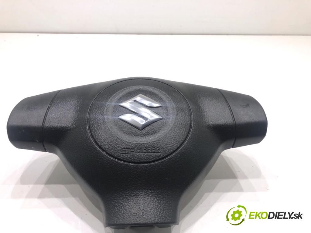 SUZUKI SWIFT III liftback 2006 68 kW 1.3 (RS 413) 1328 AirBag volantu 48150-62J00 (Airbag)