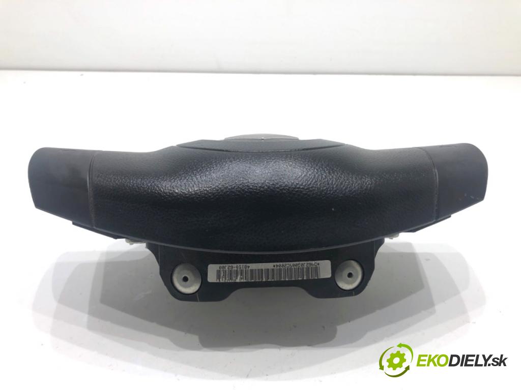 SUZUKI SWIFT III liftback 2006 68 kW 1.3 (RS 413) 1328 AirBag volantu 48150-62J00 (Airbag)